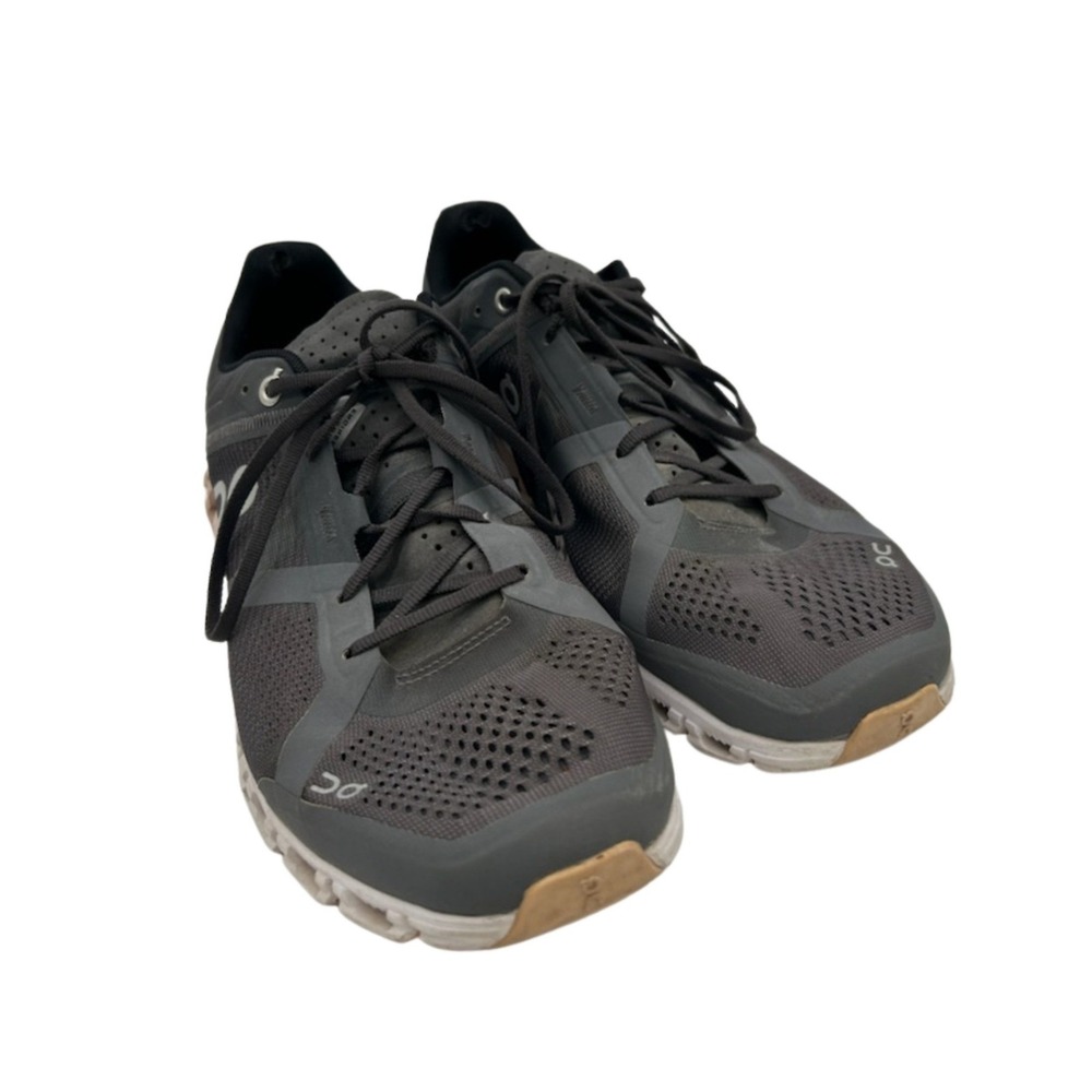 On Cloud X Running Shoes Women's Size 8.5 Grey Rose CloudTec‎ Sneakers